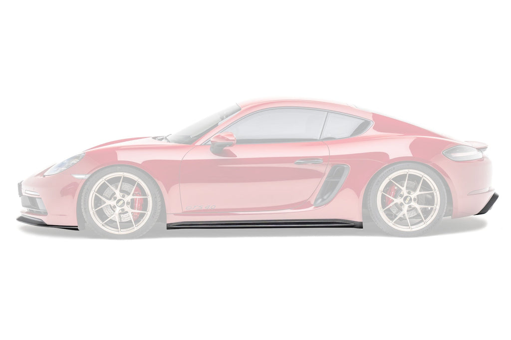 Pre Pregged Carbon Fiber Full Kit Bundle for Porsche 718 Cayman/Boxster GTS,GTS 4.0 2017-2025 – image 3
