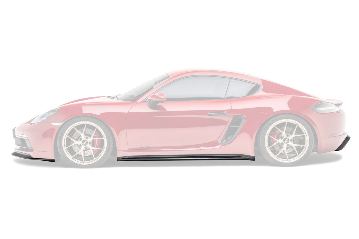 Pre Pregged Carbon Fiber Full Kit Bundle for Porsche 718 Cayman/Boxster GTS,GTS 4.0 2017-2025 – image 3