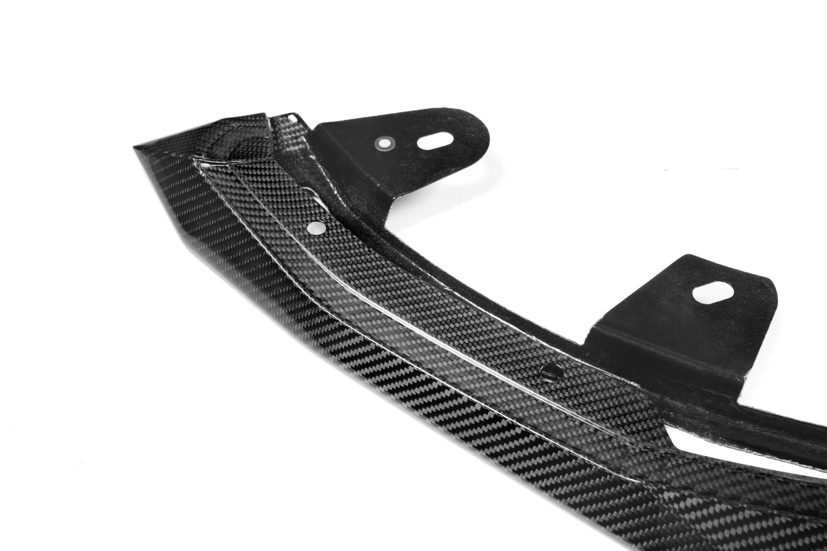 M Performance Style Pre Pregged Dry Carbon Fiber Front Lip for BMW 2 Series Coupe G42 2021+ – image 13
