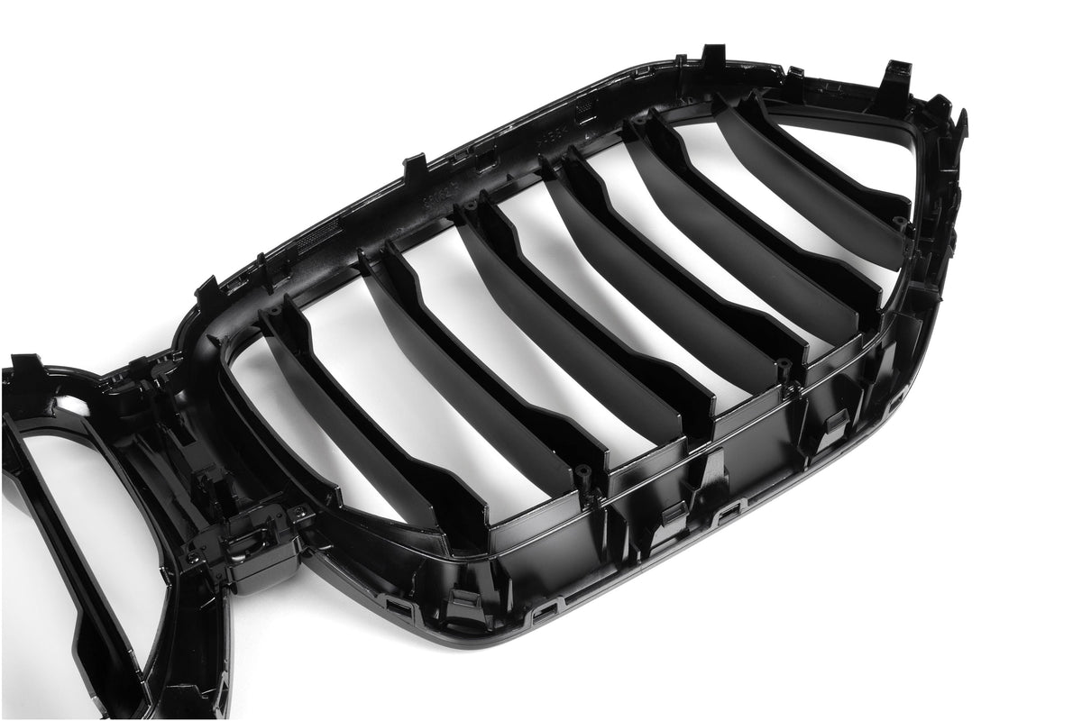 M Performance Grille (Dual Slat) For BMW X6 G06 Pre-LCI 2020-2023 – Photo 6