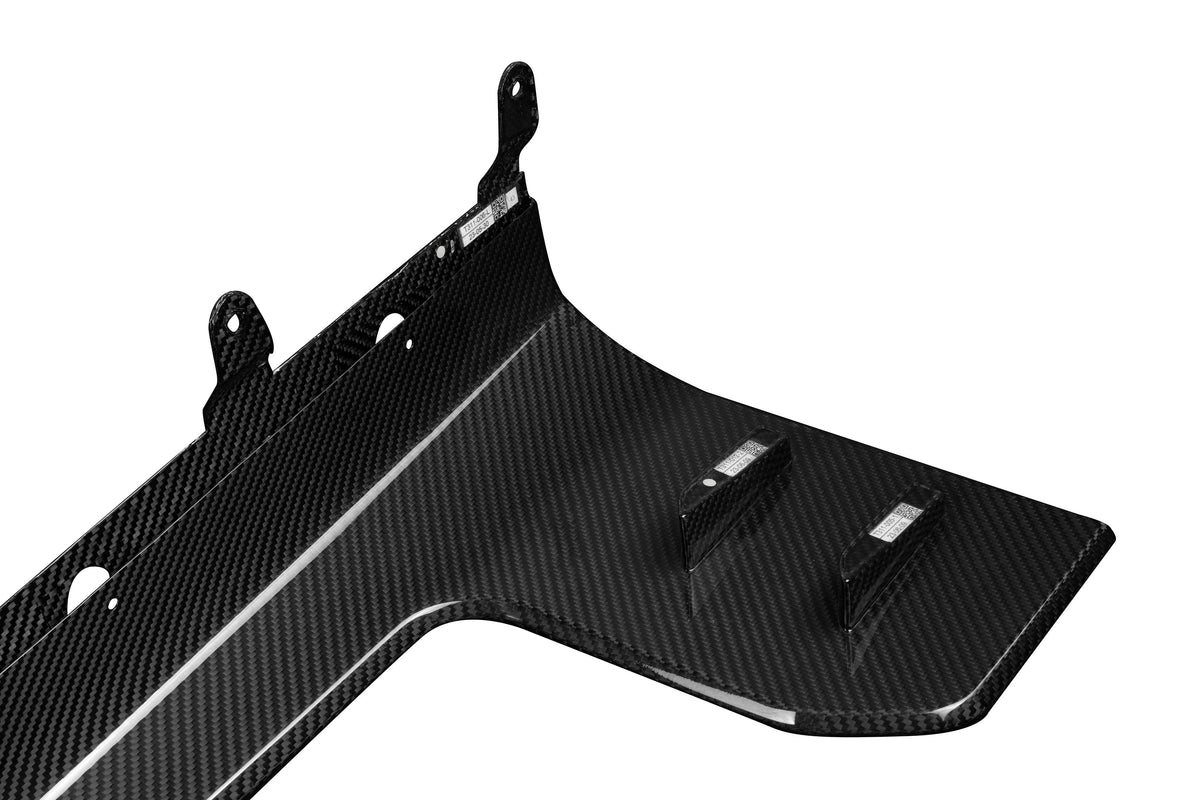M Performance Style Pre Pregged Dry Carbon Fiber Side Skirt for BMW M2 G87 2023+ – image 16
