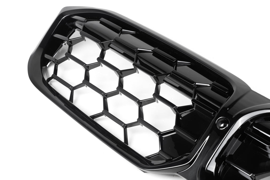 M Performance Gloss Black Grille (Mesh) For BMW 3 Series G20/G28 LCI 2023+ – Photo 13