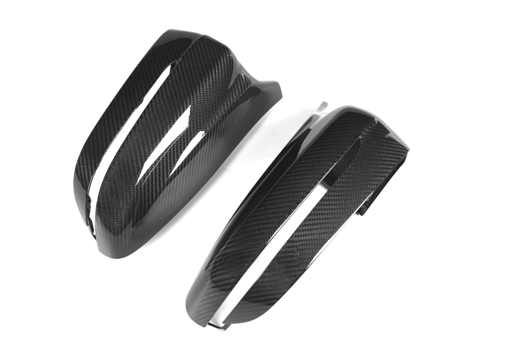 M Performance Style Carbon Mirror Caps for BMW 5 Series G30 G31 / 8 Series G14 G15 G16 – image 10