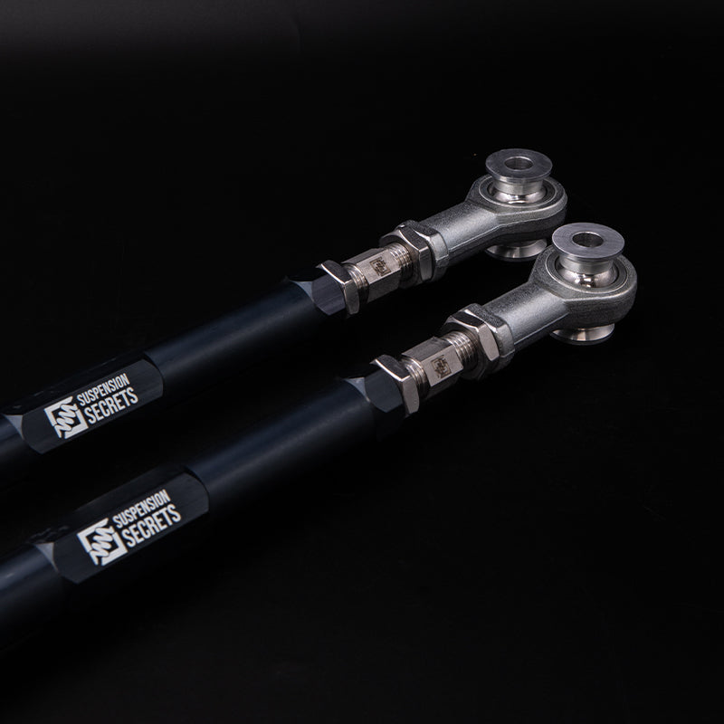 Suspension Secrets BMW F80 M3 / F82 M4 Adjustable Rear Toe Arms – Photo 2