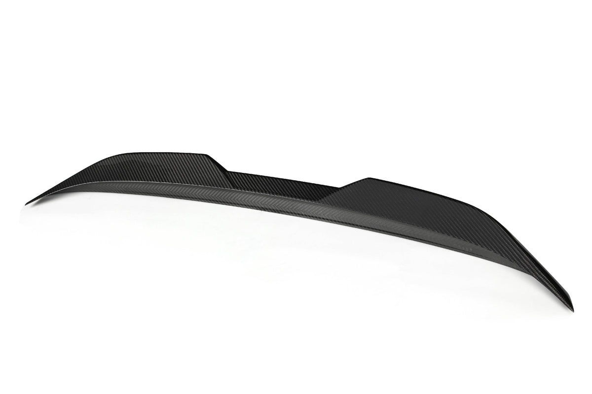 M Performance Style Pre Pregged Dry Carbon Fiber Spoiler for BMW 2 Series Coupe G42 2021+ / M2 G87 2023+ – image 29