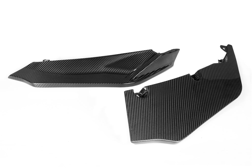 Vorsteiner Style Pre Pregged Dry Carbon Front Lip for BMW M3 G80 G81 / M4 G82 G83 2020+ – image 12
