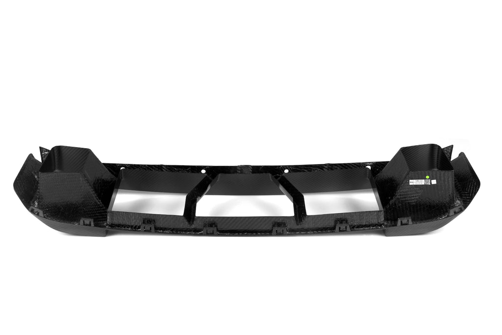 OEM Style Pre Pregged Dry Carbon Fiber Front Center Trim for BMW M2 G87 2023+ – Photo 8