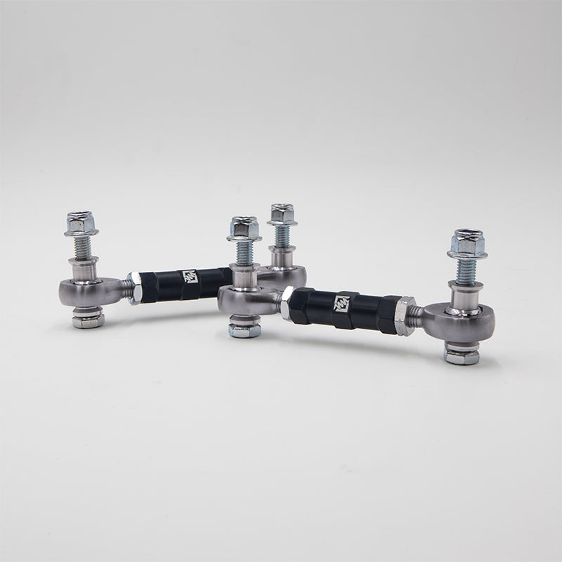 Suspension Secrets Adjustable Rear Drop Links / End Links - BMW F32 / F33 / F36 4 Series – Photo 3
