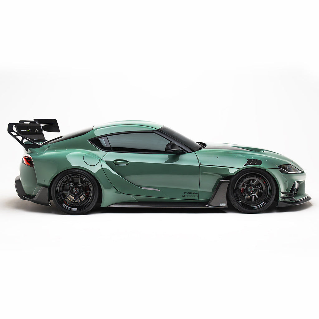 Toyota GR Supra Widebody Kit – image 7