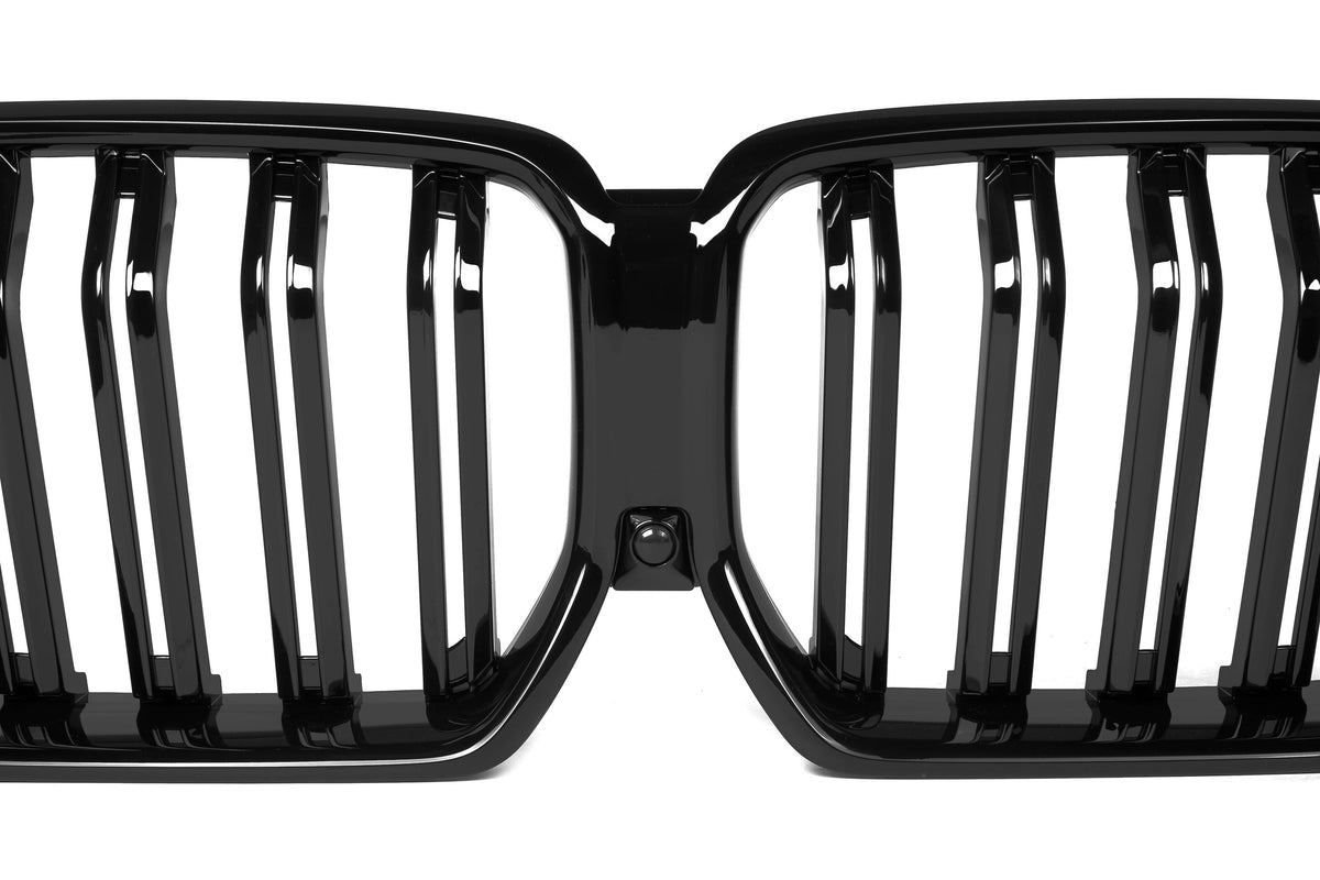 M Performance Style Grille (Dual Slat) for BMW X6 G06 LCI 2024+ – image 4