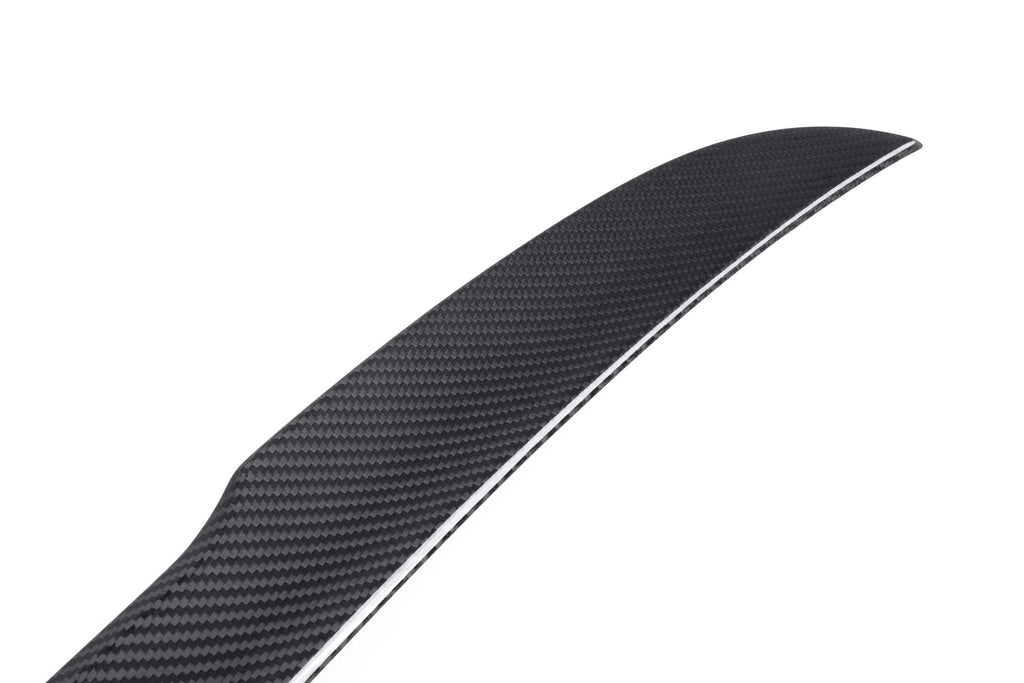 M Performance Style Spoiler Pre Pregged Dry Carbon Fiber for BMW 8 Series G15 / M8 F92 Coupe 2020+ – Photo 3