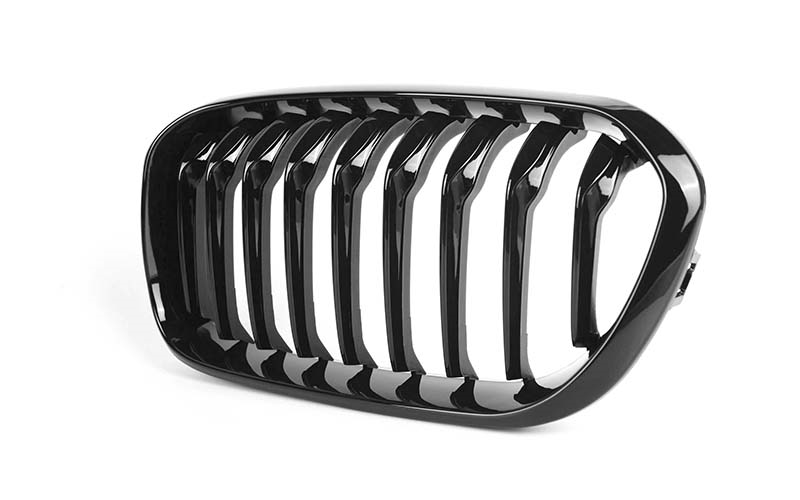 M Performance Gloss Black Grille (Single Slat) For BMW 1 Series F20 LCI 2015-2019 – image 10