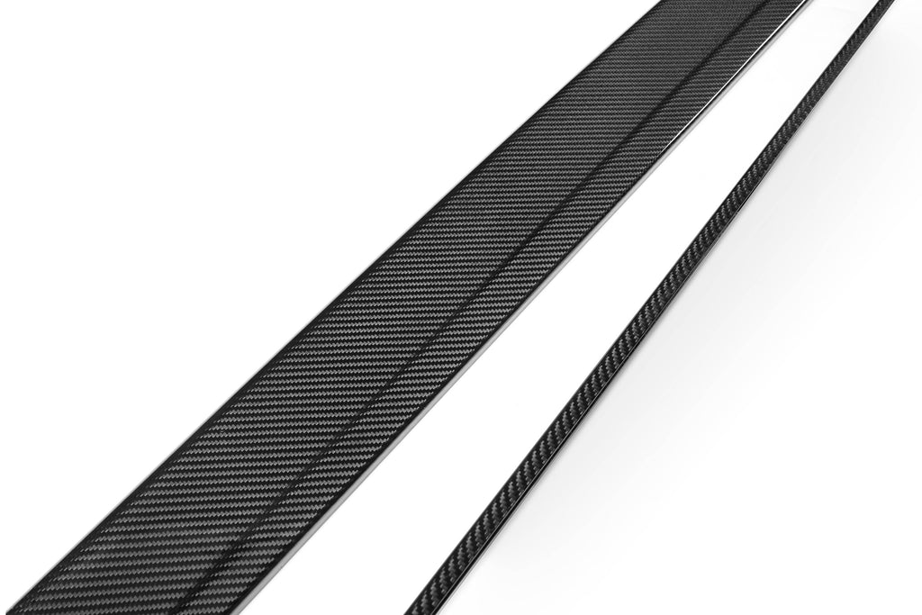 M Performance Style Pre Pregged Dry Carbon Fiber Side Skirts for BMW M3 F80 / M4 F82 F83 2014-2020 – image 20