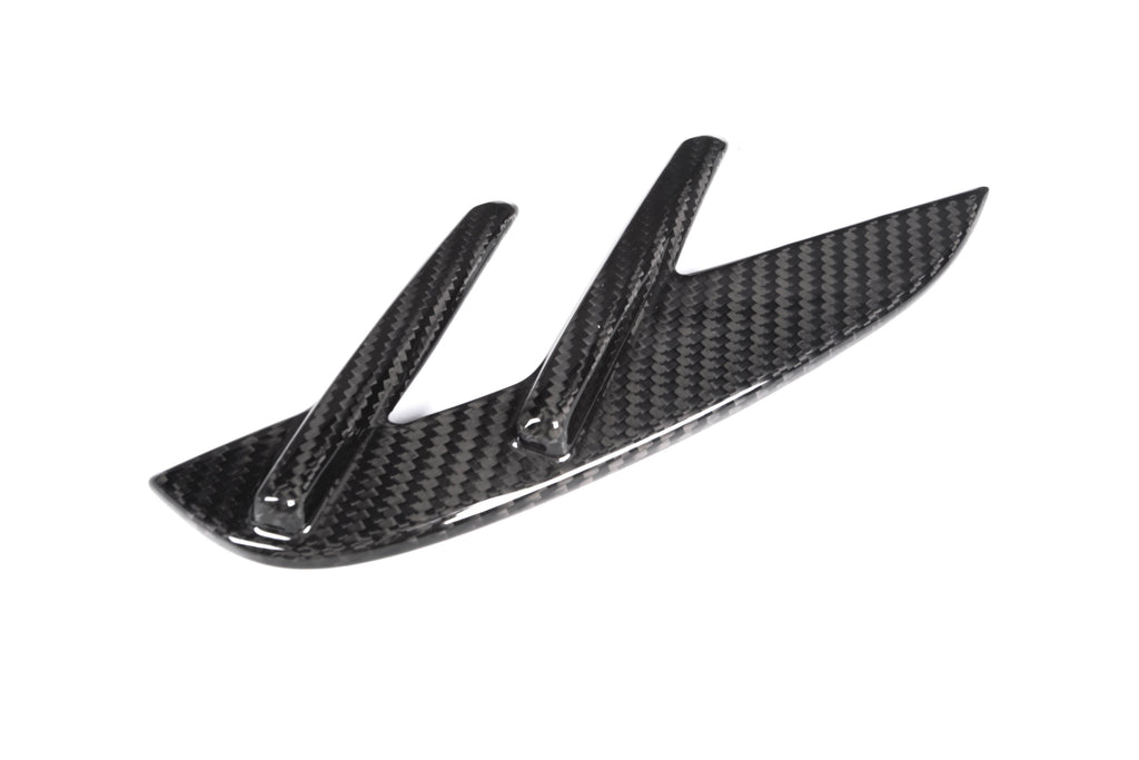OEM Style Pre Pregged Dry Carbon Fender Vent Cover for BMW M3 G80 G81 2020+ – image 14