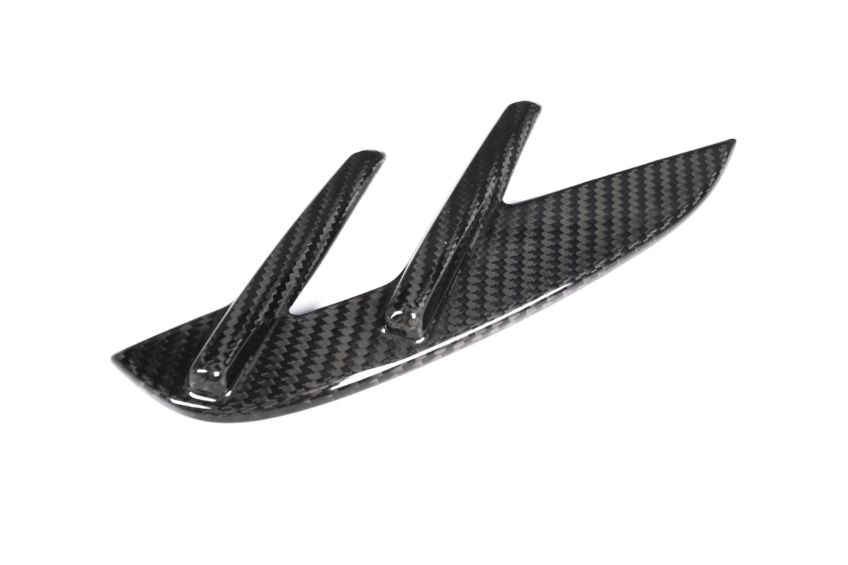 OEM Style Pre Pregged Dry Carbon Fender Vent Cover for BMW M3 G80 G81 2020+ – image 14
