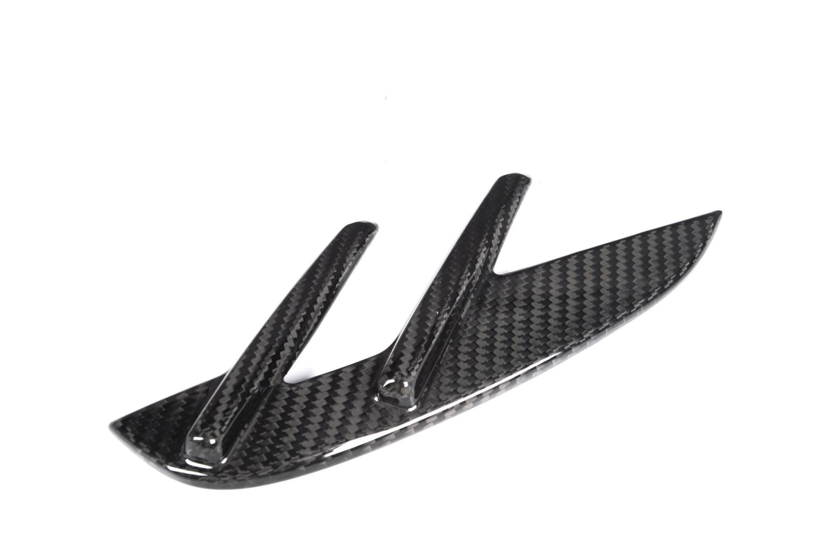 OEM Style Pre Pregged Dry Carbon Fender Vent Cover for BMW M4 G82 G83 2020+ – image 18