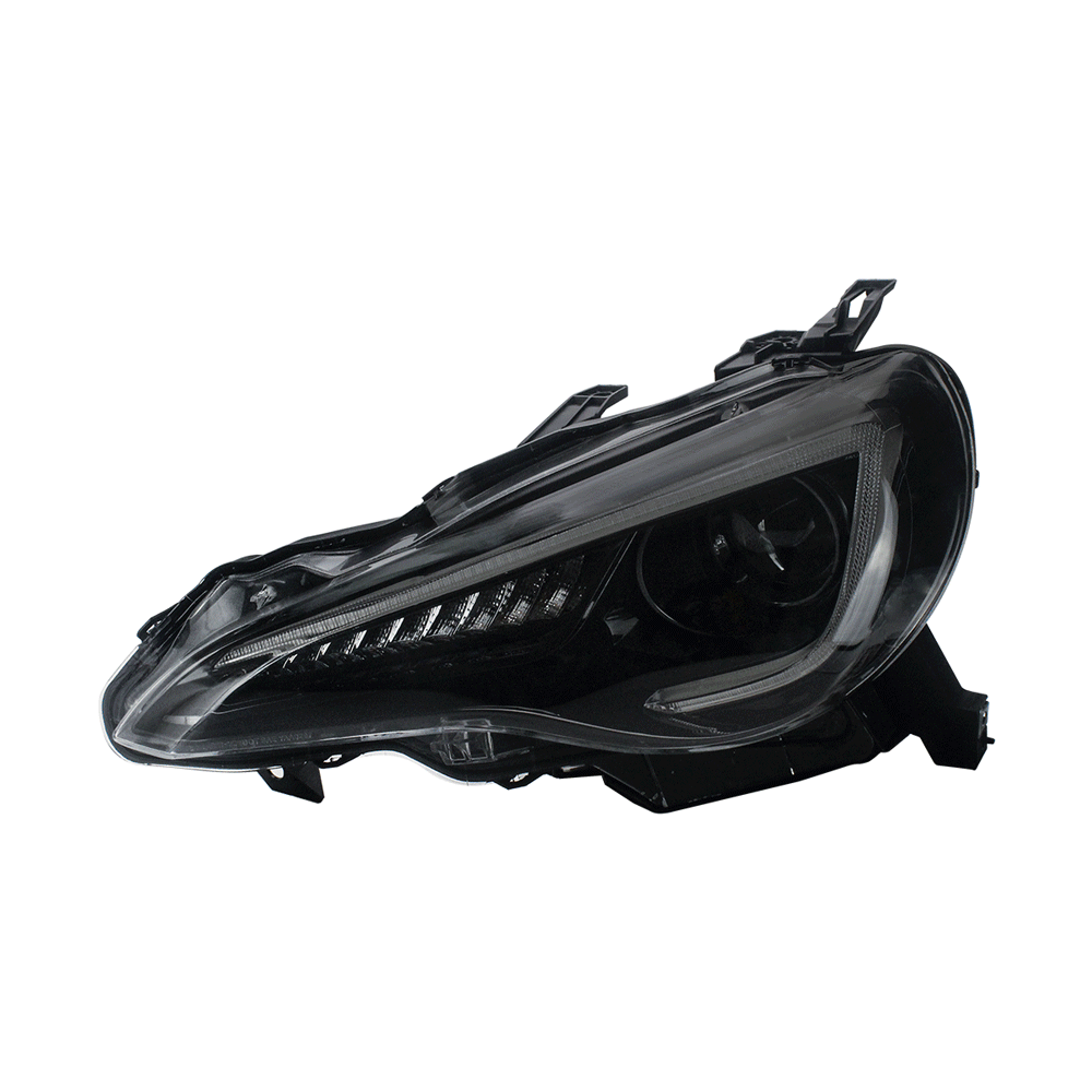 2012-2021 Toyota 86 (ZN6) / Subaru BRZ (ZC6) Sequential LED Headlights