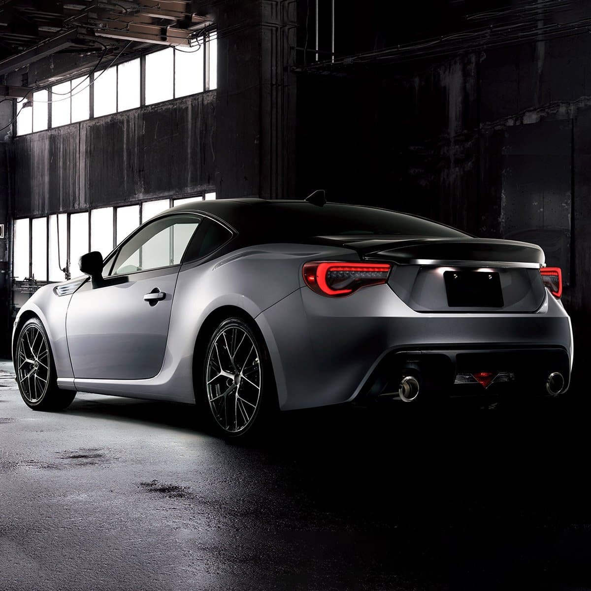 2012-2021 Toyota 86 / Subaru BRZ Sequential LED Tail Lights – image 3