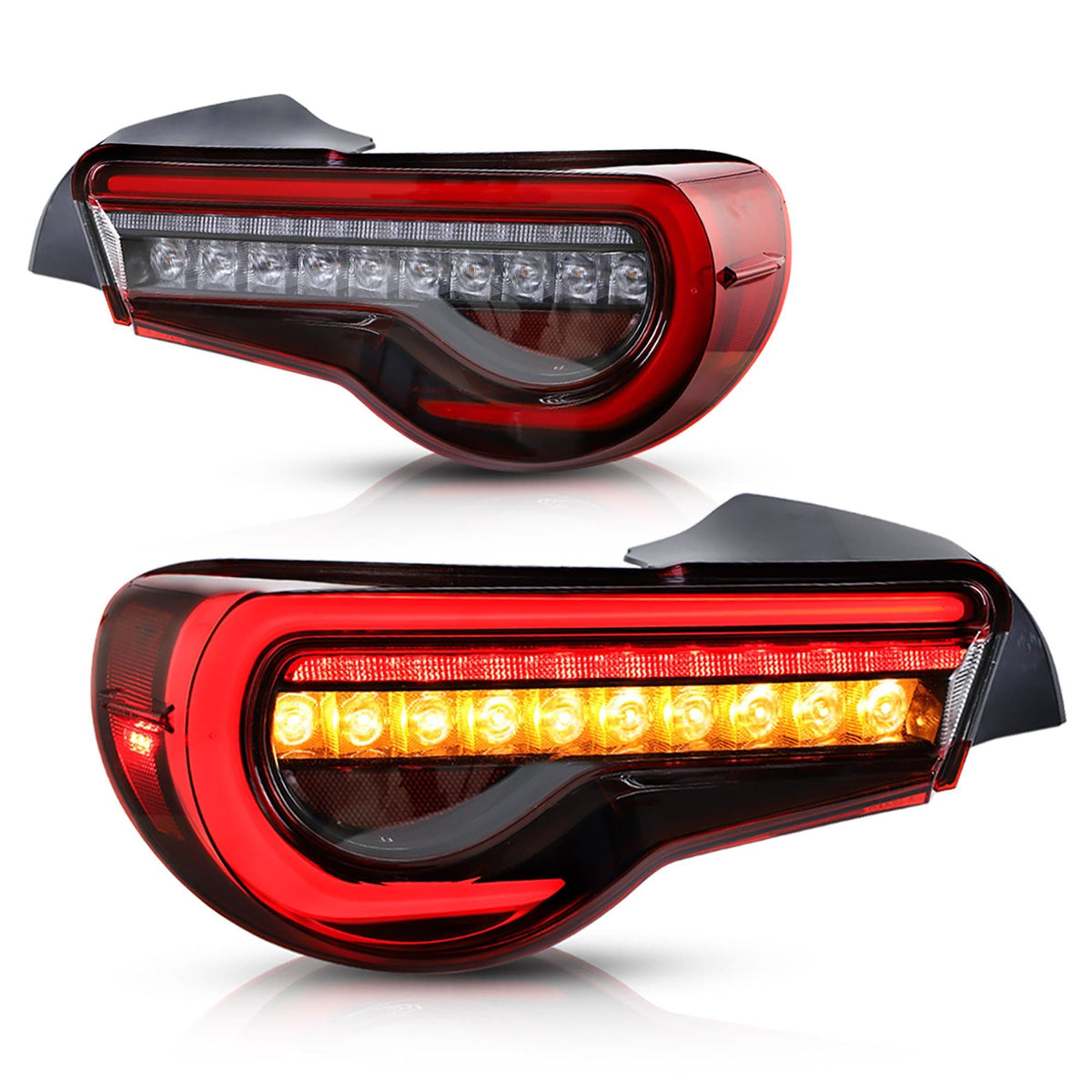 2012-2021 Toyota 86 / Subaru BRZ Sequential LED Tail Lights – image 2