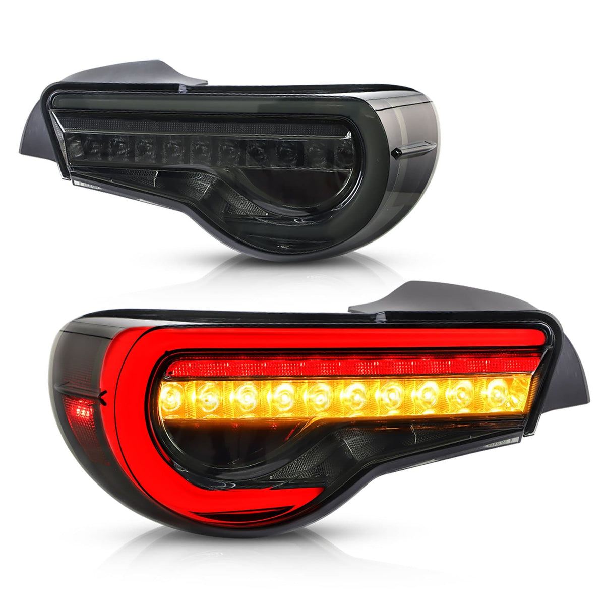2012-2021 Toyota 86 / Subaru BRZ Sequential LED Tail Lights – image 4