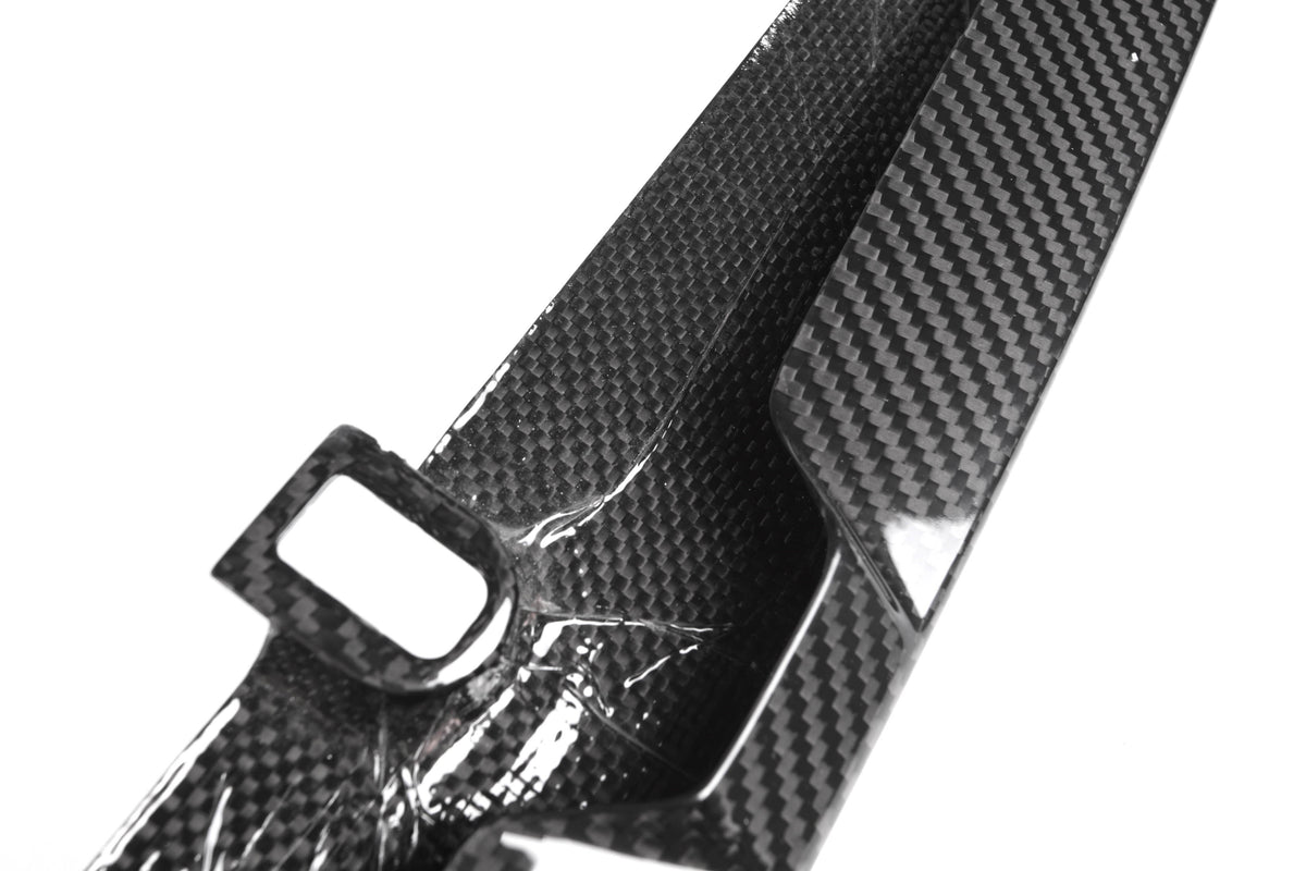 M Performance Style Pre Pregged Dry Carbon Front Lip for BMW M3 G80 G81 / M4 G82 G83 2020+ – image 26