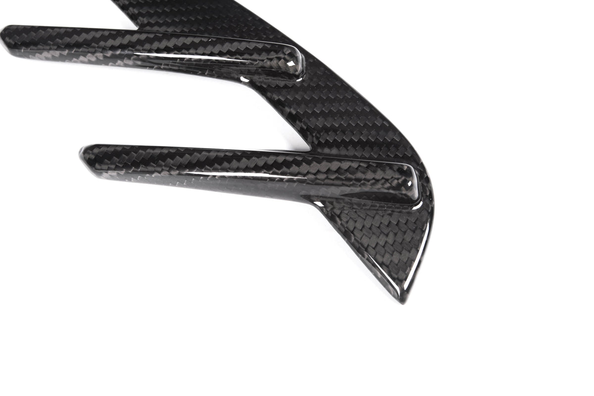 OEM Style Pre Pregged Dry Carbon Fender Vent Cover for BMW M3 G80 G81 2020+ – image 15