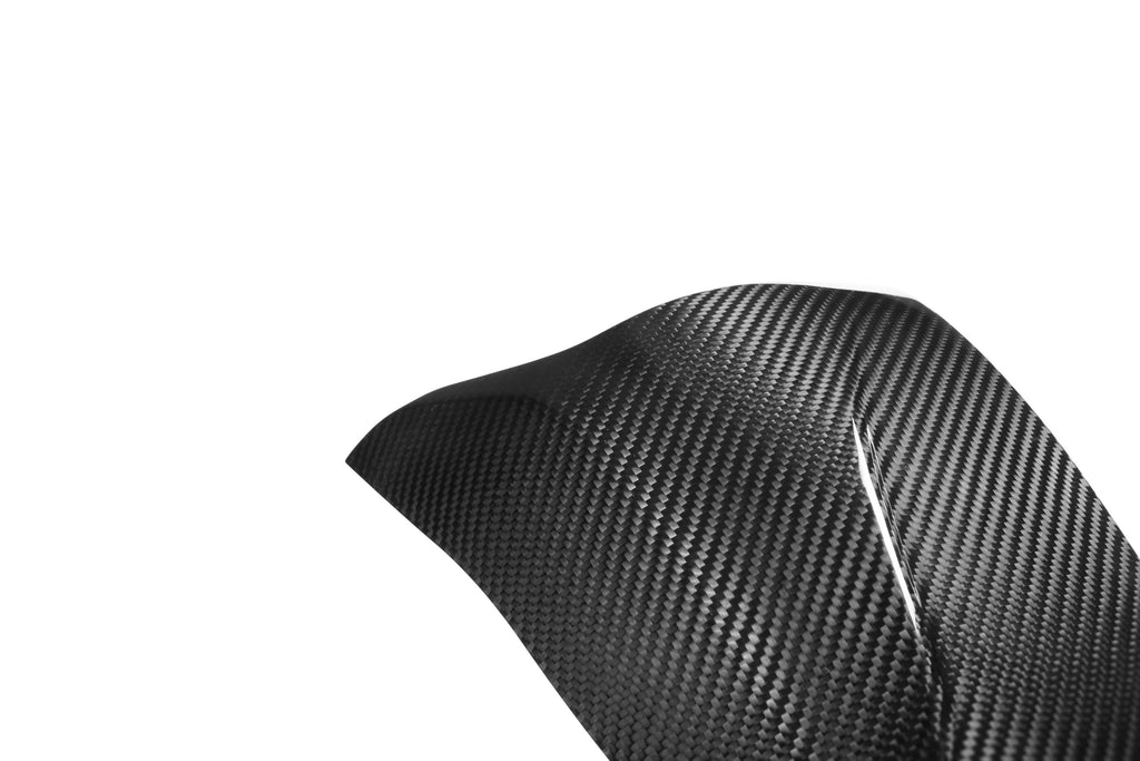 M Performance Style Pre Pregged Dry Carbon Fibre Mirror Caps for BMW X3M/X4M/X5M/X6M F97/F98/F95/F96 – image 6
