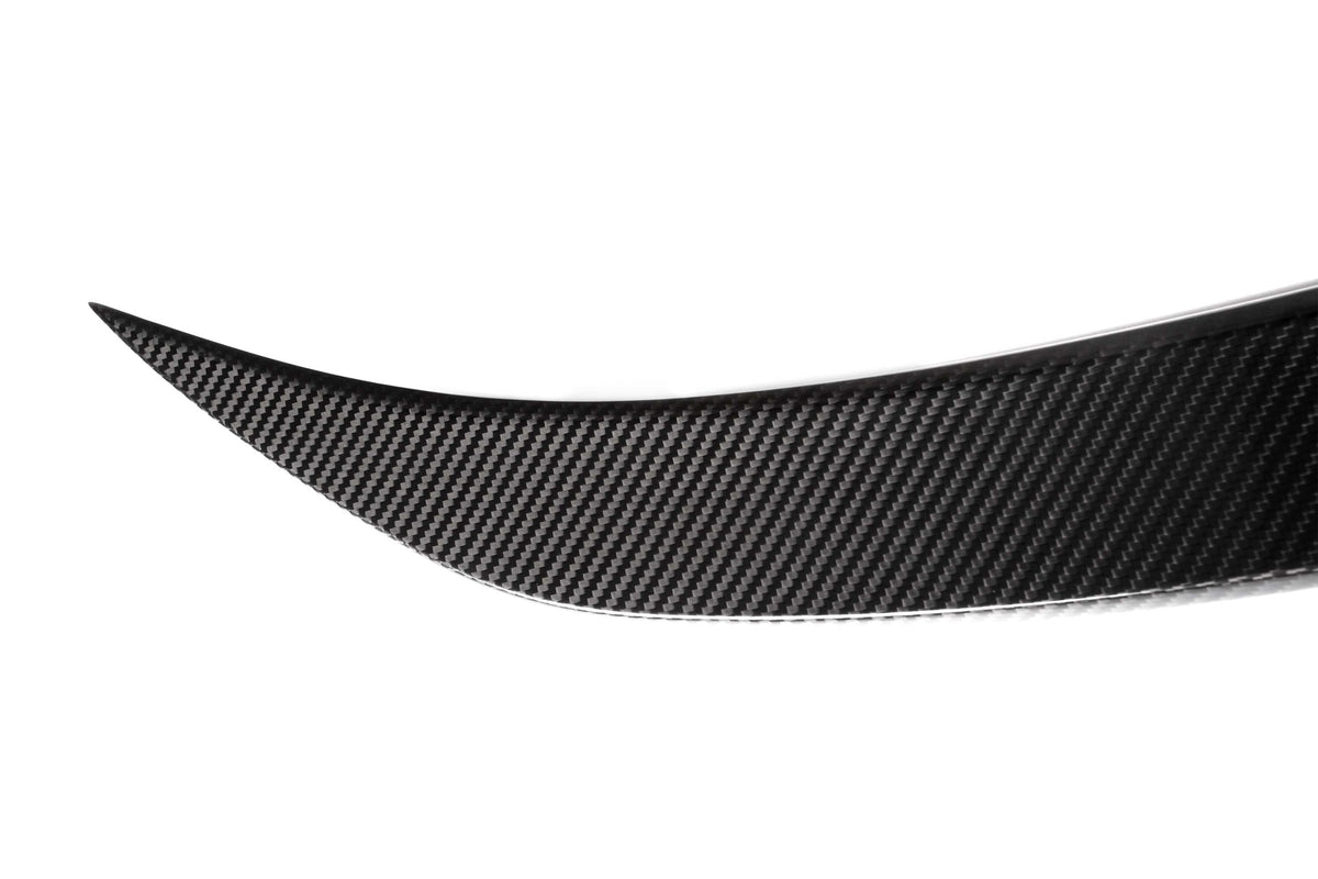 M Performance Style Pre Pregged Dry Carbon Fiber Spoiler for BMW 5 Series Sedan G30 / M5 F90 2017-2023 – image 5