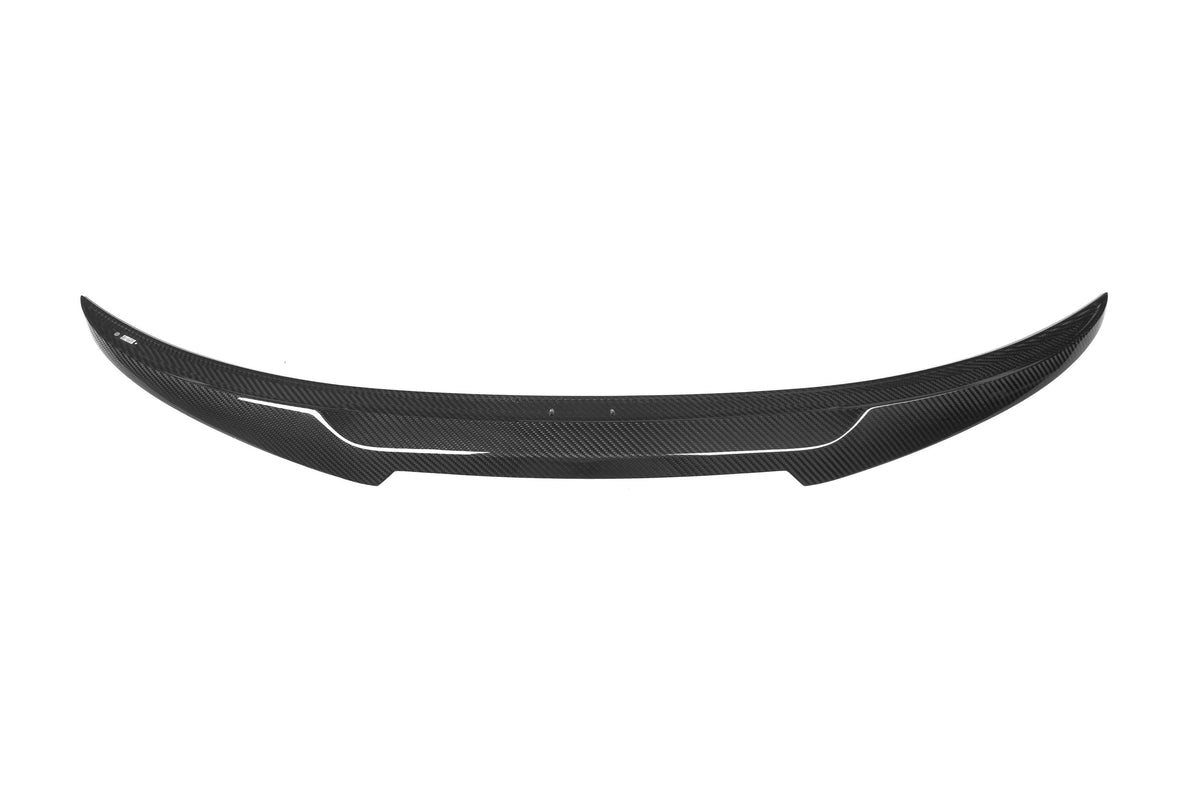 M4 Style Pre Pregged Dry Carbon Fiber Spoiler for BMW 4 Series F33 / M4 F83 – image 8