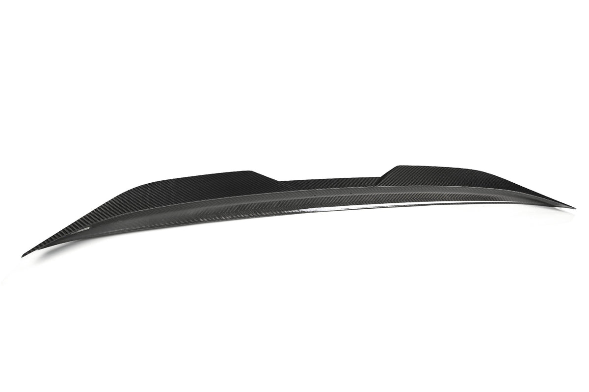 M Performance Style Pre Pregged Dry Carbon Fiber Spoiler for BMW 2 Series Coupe G42 2021+ / M2 G87 2023+ – image 30
