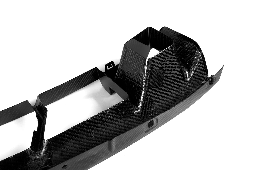 OEM Style Pre Pregged Dry Carbon Fiber Front Center Trim for BMW M2 G87 2023+ – Photo 9