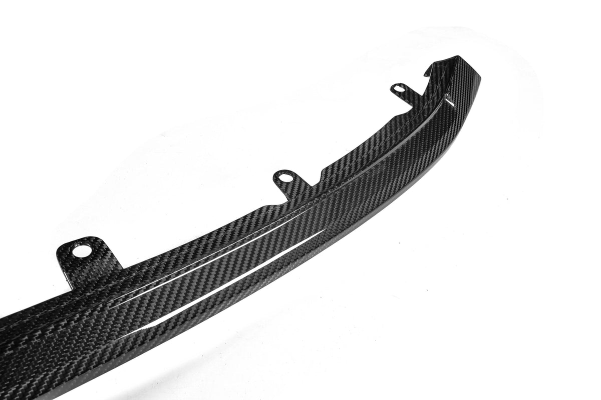 CSL Style Pre Pregged Dry Carbon Front Lip for BMW M3 G80 G81 / M4 G82 G83 2020+ – image 14