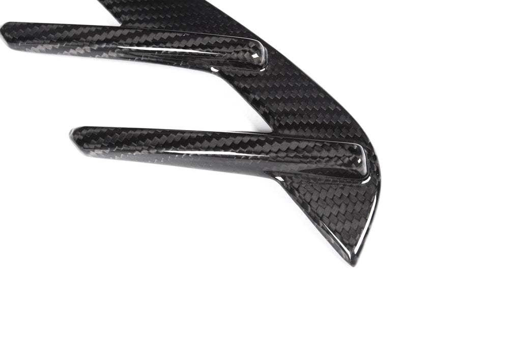 OEM Style Pre Pregged Dry Carbon Fender Vent Cover for BMW M4 G82 G83 2020+ – image 19