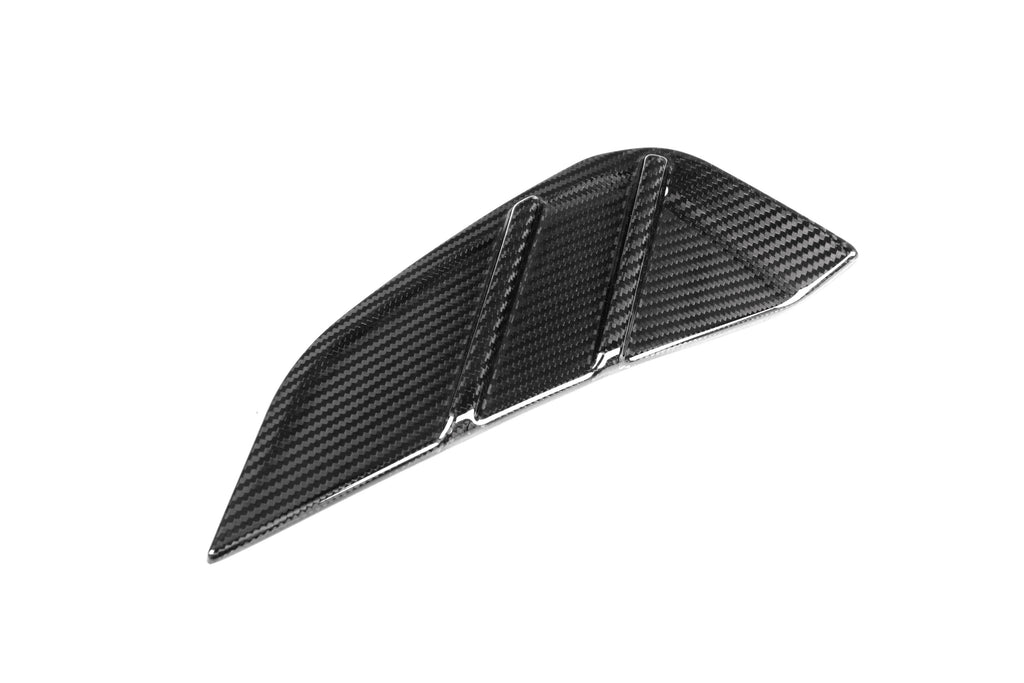 M Performance Style Pre Pregged Dry Carbon Fender Vent Cover for BMW M4 G82 G83 2020+ – image 9