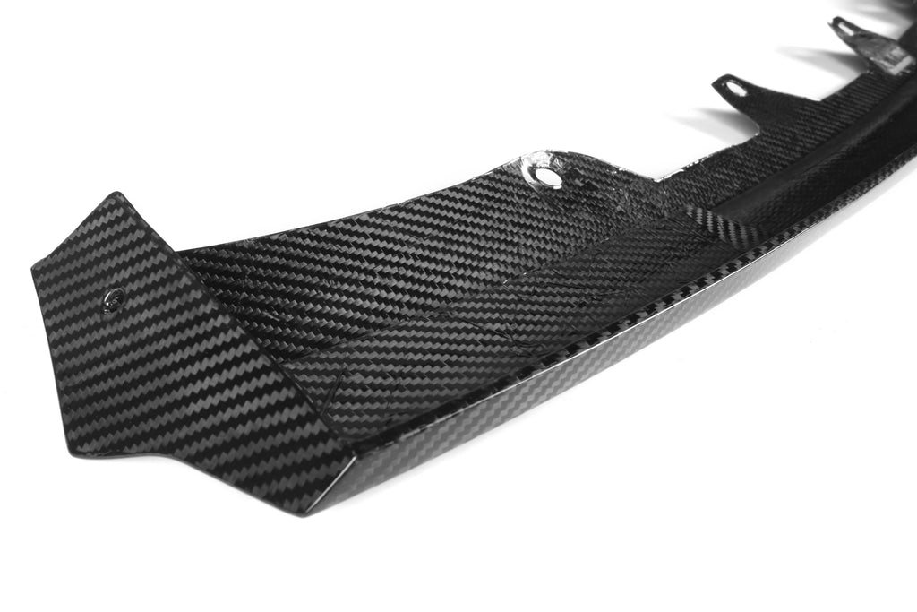 Vorsteiner Style Pre Pregged Dry Carbon Front Lip for BMW M3 G80 G81 / M4 G82 G83 2020+ – image 13
