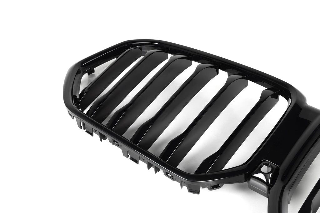 M Performance Style Grille (Single Slat) for BMW X6 G06 LCI 2024+ – Photo 6