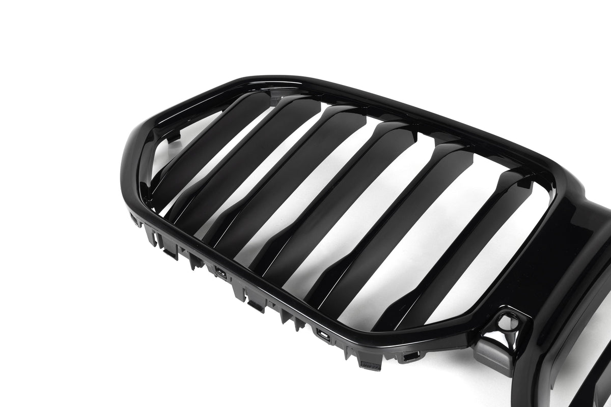 M Performance Style Grille (Single Slat) for BMW X6 G06 LCI 2024+ – Photo 6
