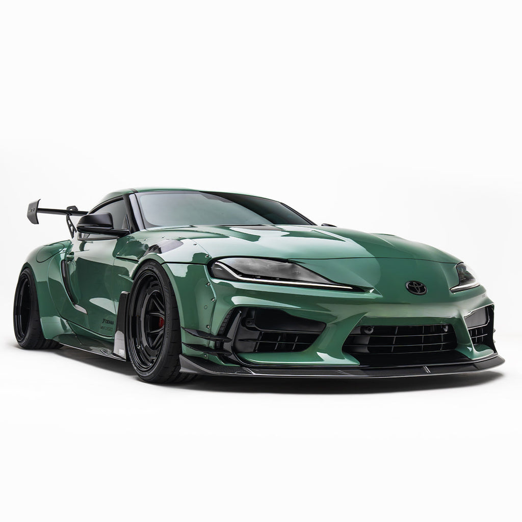 Toyota GR Supra Widebody Kit – image 8