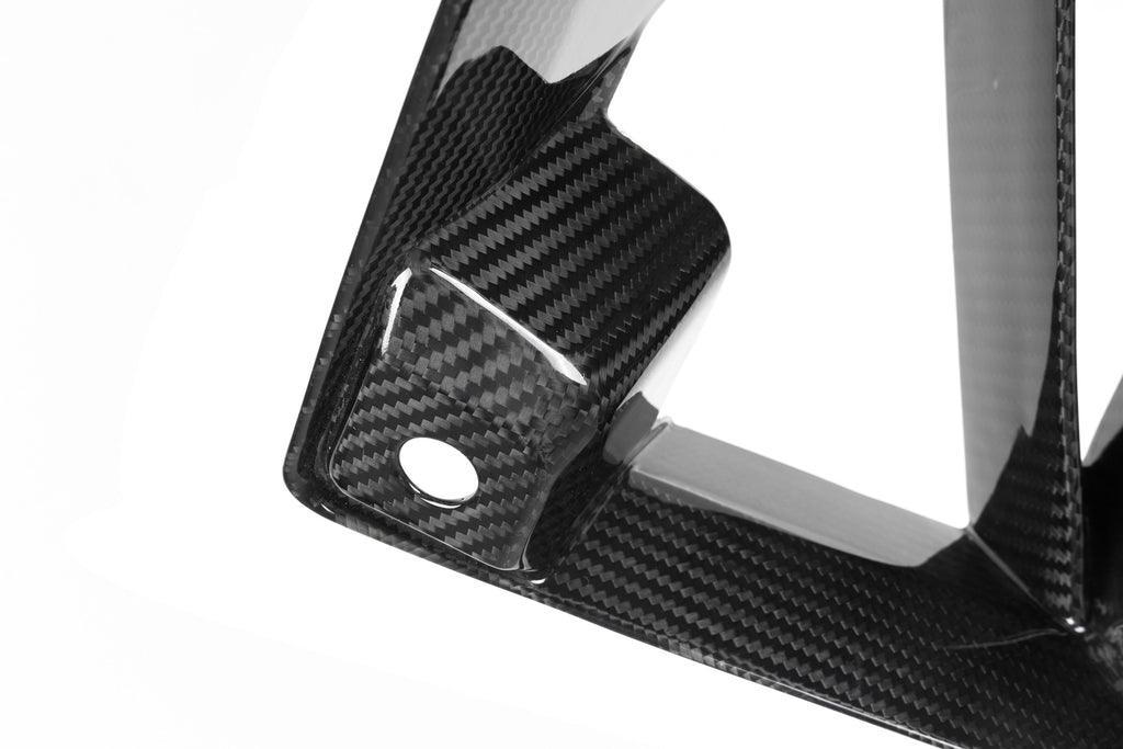 M Performance Style Pre Pregged Dry Carbon Fiber Front Intake Ducts for BMW M2 G87 2023+ – image 18