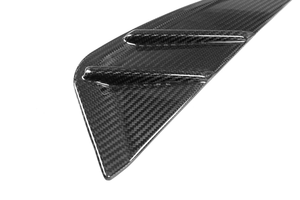 M Performance Style Pre Pregged Dry Carbon Fender Vent Cover for BMW M3 G80 G81 2020+ – image 18