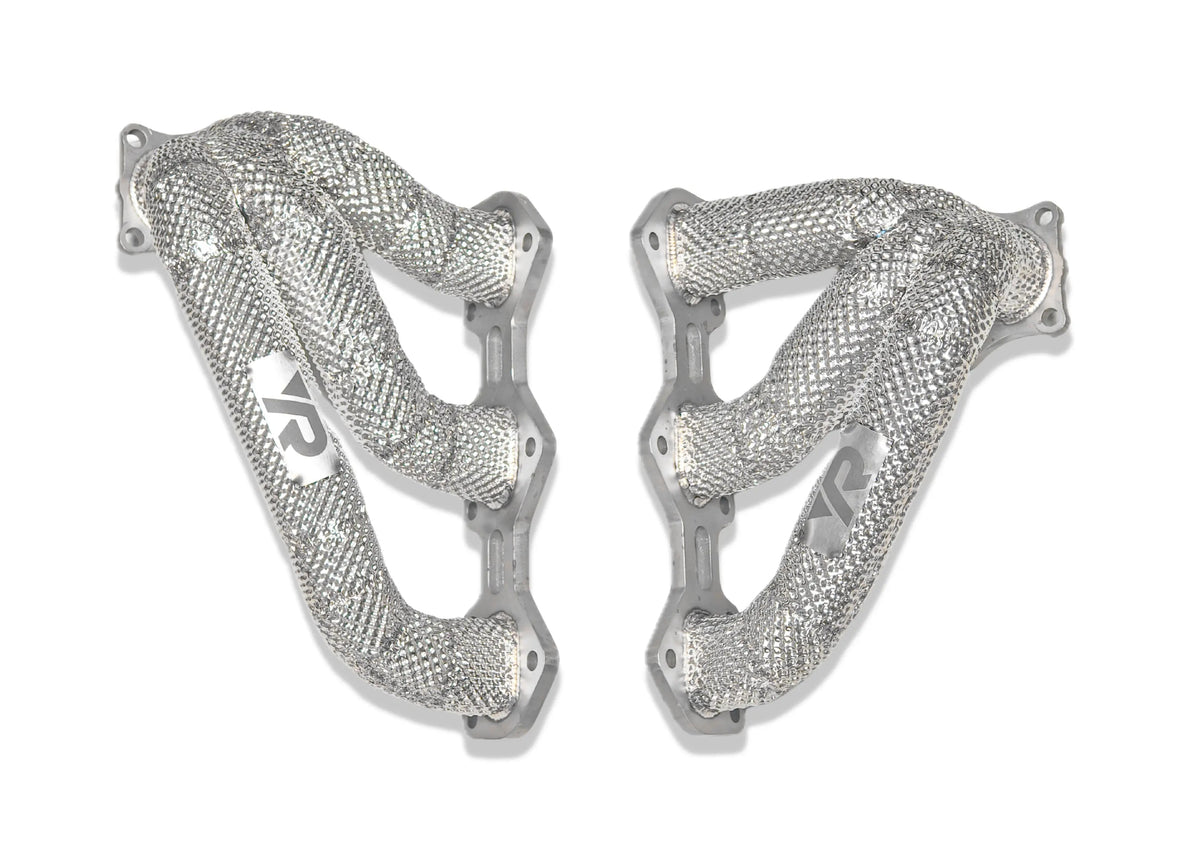 Porsche 992.1 Carrera Performance Headers