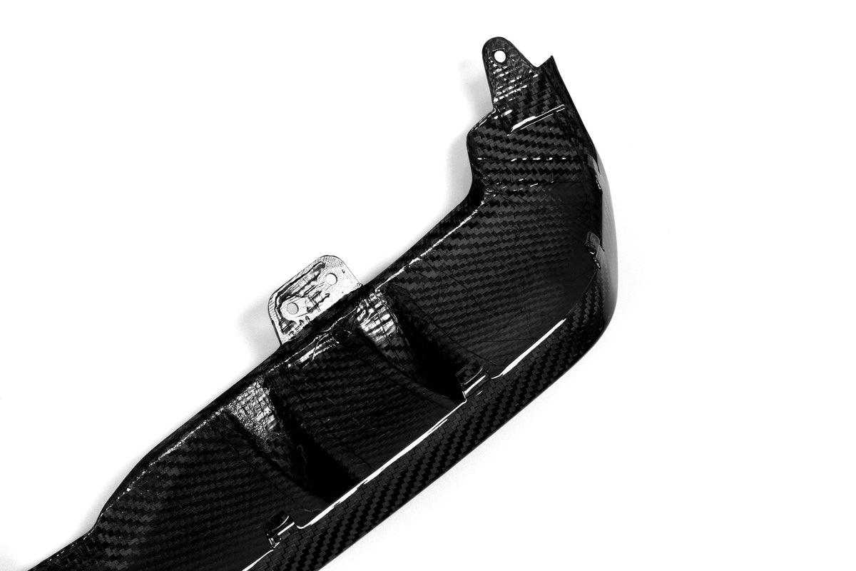 M Performance Style Pre Pregged Dry Carbon Fiber Rear Diffuser for BMW X5 G05 Pre LCI & LCI 2018+ – Photo 4