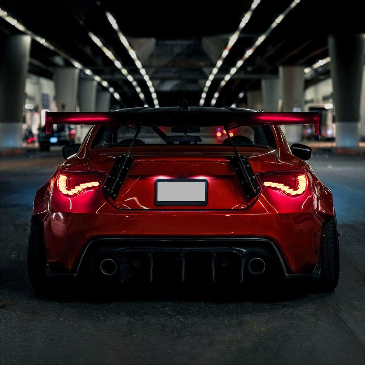 2012-2021 Toyota 86 / Subaru BRZ GTS Style Sequential Oled Tail Lights – image 4