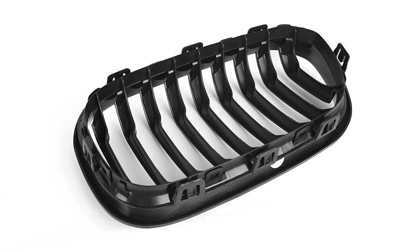 M Performance Gloss Black Grille (Single Slat) For BMW 1 Series F20 LCI 2015-2019 – image 12