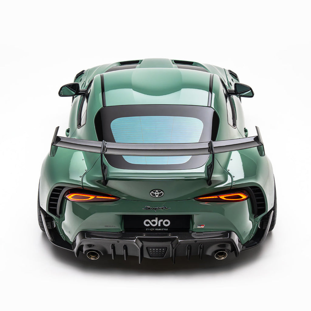 Toyota GR Supra Widebody Kit – image 9