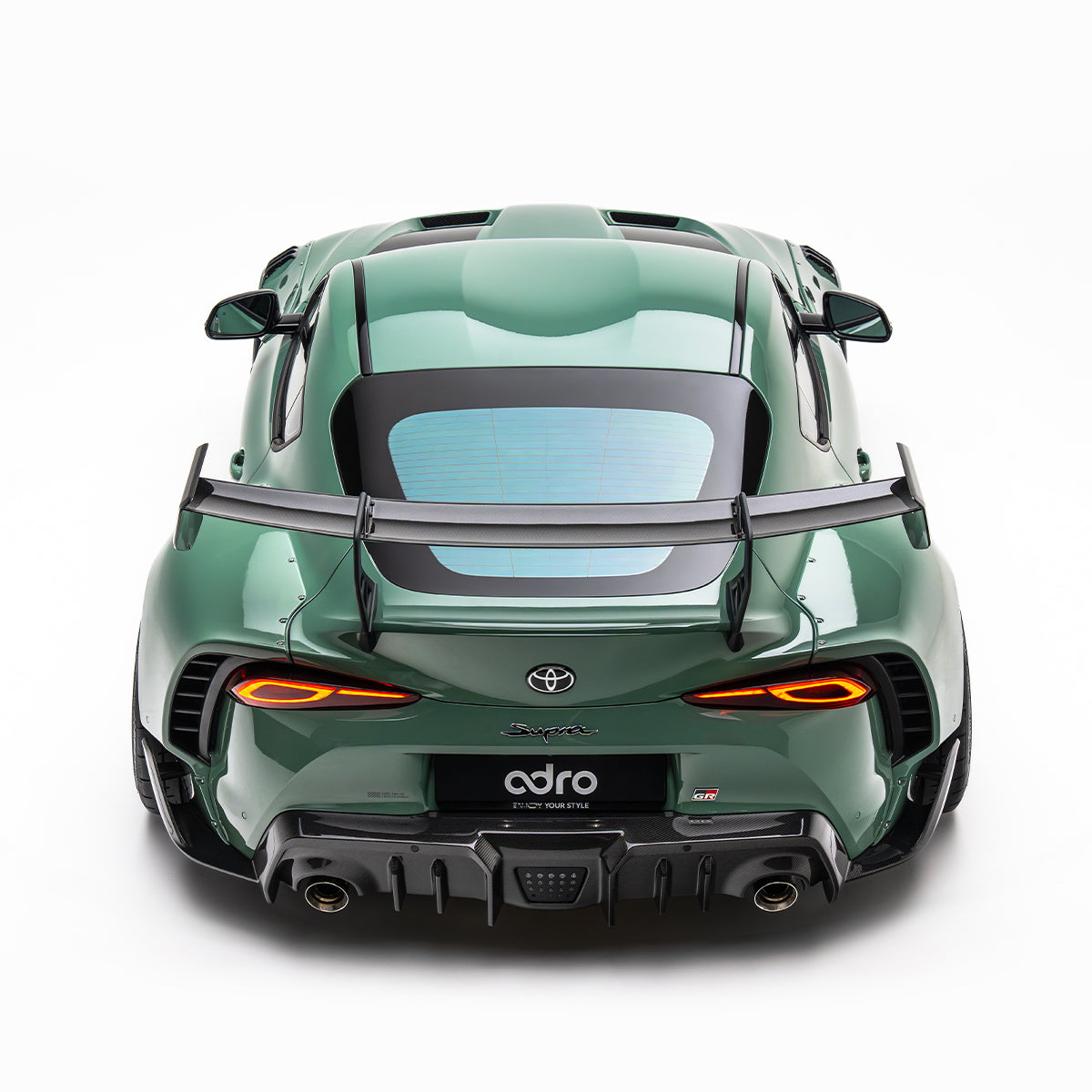 Toyota GR Supra Widebody Kit – image 9