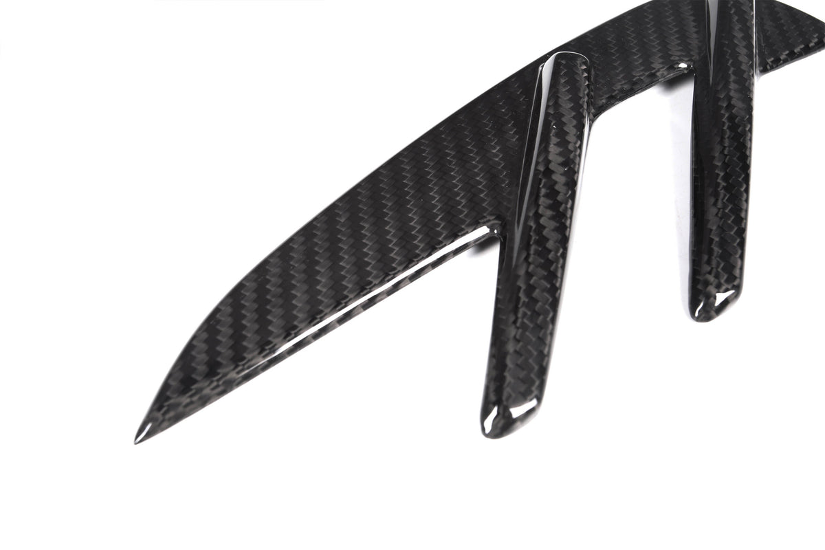 OEM Style Pre Pregged Dry Carbon Fender Vent Cover for BMW M4 G82 G83 2020+ – image 20