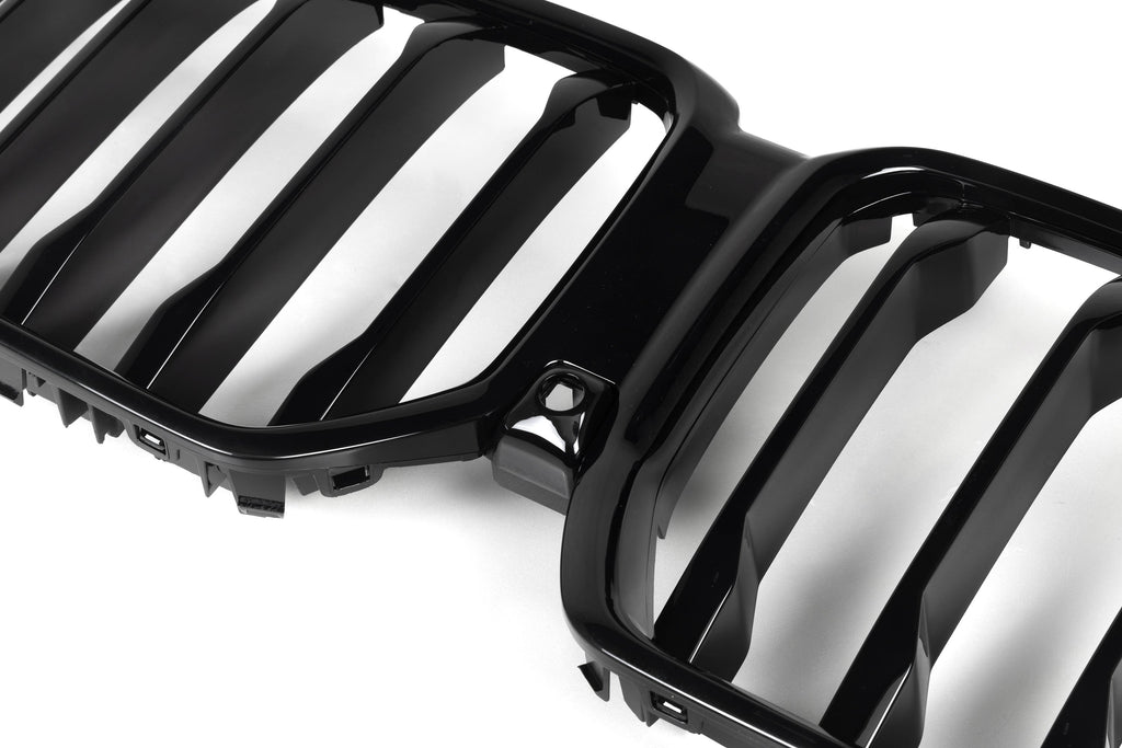 M Performance Style Grille (Single Slat) for BMW X6 G06 LCI 2024+ – image 7