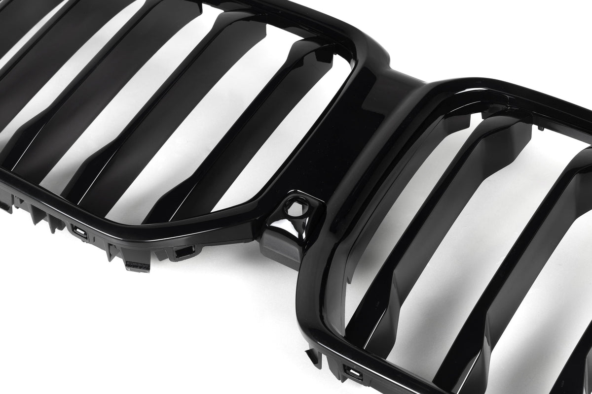 M Performance Style Grille (Single Slat) for BMW X6 G06 LCI 2024+ – image 7