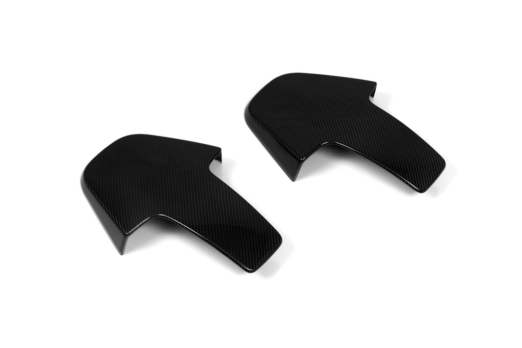 OEM Style Pre Pregged Dry Carbon Fiber Full Backrest Cover for BMW 2 Series G42 / M2 G87 / M4 G82 2022+ – Photo 7